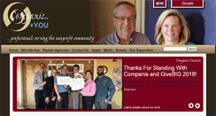 Desktop Screenshot of companis.org